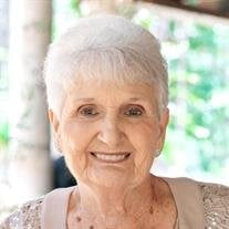 Daisy Catherine "Mawmaw" Glass