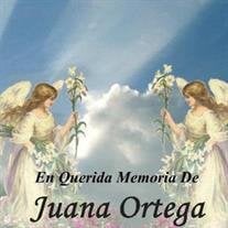 Juana Ortega
