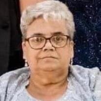 Mrs. Maria L. Pacheco