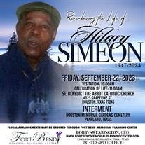 Hilary Simeon