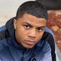 Mr. Marcell Savon Alguarelles-Bell