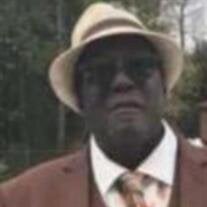Mr. Dovis Adams