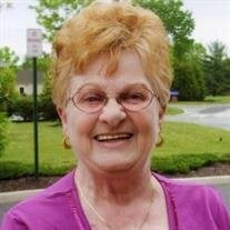 Mrs. JoAnn Scherer Sciamanna
