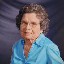 Mrs. Dorothy Giddens Godwin