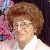 Margaret Bouvrette