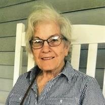 Nettie Christine Murphy