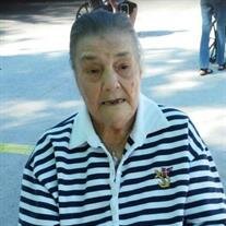 Mable Agnes Stokes