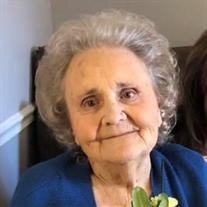 Mrs. Doris Mercer Fowler