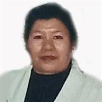 Florencia V Reyes Gonzalez