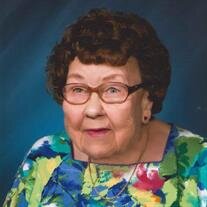 Evangeline Inez Badger