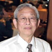 Mr Ming Chuen CHAN