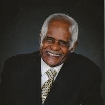 Deacon Raymond Johnson