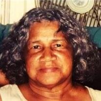 Evangelist Sallie Ruth Mozingo