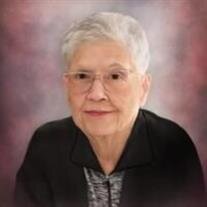 Shirley Janette Morgan