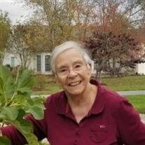 Alice Elizabeth Woerner