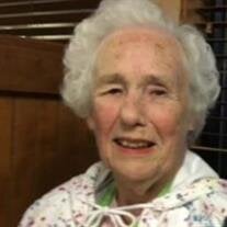 Lucy Jones Hutchins