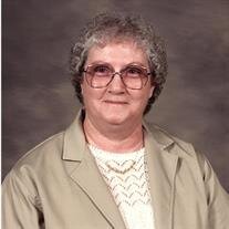 Frances Lavina Pitts Johnson