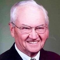 Ret. MSgt Raymond E. Russell
