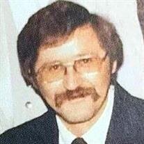 Stephen Gerald Helman