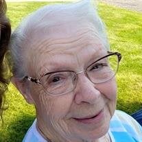 Betty May Heppner