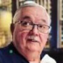 Robert "Bob" William Lewis Sr.