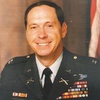 Colonel John Daniel Beasley III