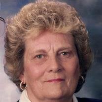 Gloria Ann "Sis" Metcalf