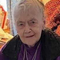 Geraldine Jeannette Sitarz