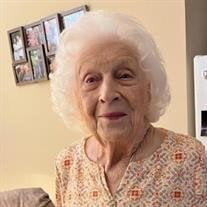 Mary Caldwell