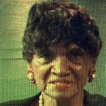 Mrs. Barbara J. Brown