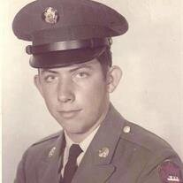 Ronald George Warnock