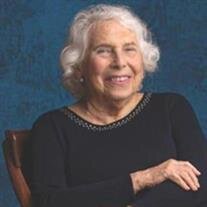 Janet Guttman Cohen