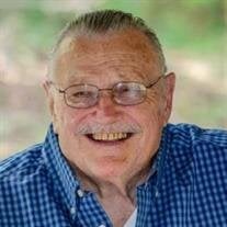 Mr. Robert "Dutch" LeRoy Scheierman