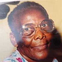 MRS. MUGGIE RICE JORDAN