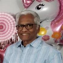 Mr. Satyanarayana Murty Kuchampudi of Schaumburg