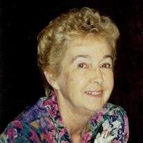 Dolores "Dee" JoAnn Arner