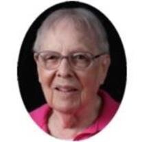 Sr. Patty Campbell OSF