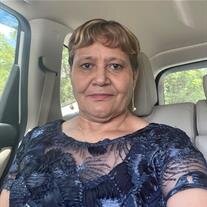 Trinidad Rodriguez Osorio