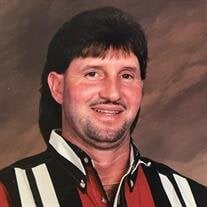 Timothy Glen Scott