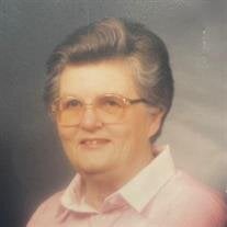 Helen "Jackie" Lowes