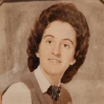 "Vivian" Virginia Edwards