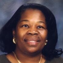 Mrs. Jacqueline Nellie Davis