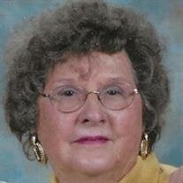 Marjorie Elouise Gartman Tillman