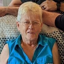 Bertha Jane Martin
