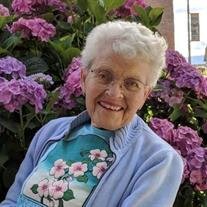 Marjorie June Philips Unger