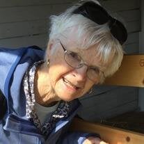 Mrs. Dorothy Helen Robinson