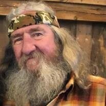 Raymond "Wildman" Stanley Walters