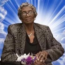 Mrs. Gladys L. Rivers