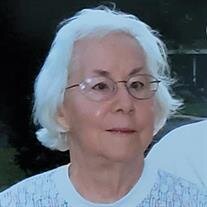 Peggy A. (Stoune) Baker