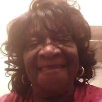 Mrs. Catherine Estelle Ruffin